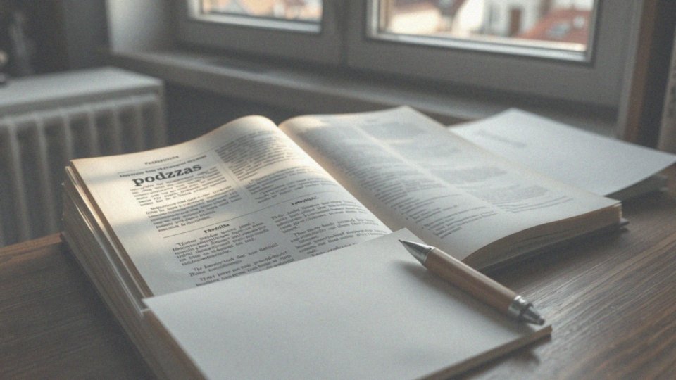 Podczas czy pod czas? Jak poprawnie używać przyimka „podczas”