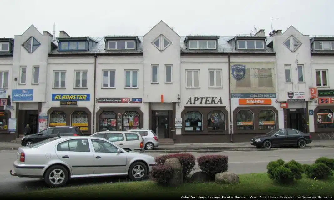 Nowe inwestycje w zieloną infrastrukturę Siedlec