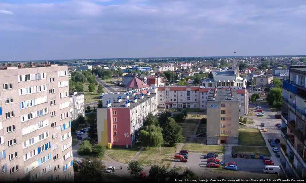 Wiesław Jobczyk uhonorowany tytułem Honorowego Obywatela Miasta Siedlce