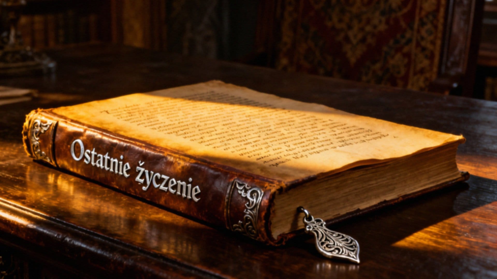 Ile stron ma Ostatnie życzenie? Wydania i różnice objętości