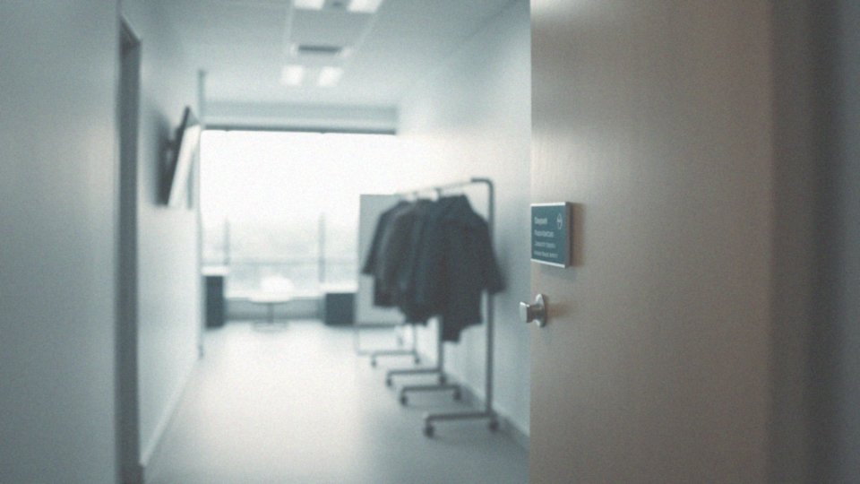 Wyjście z pracy 5 minut wcześniej – co warto wiedzieć?